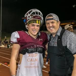 Meet your Posher, Hunter